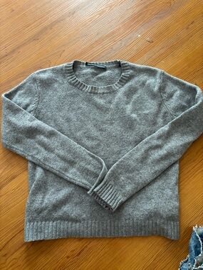 Grey Brandy Melville Sweater